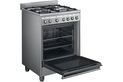 Gazinière Smeg SX61GM - UBAYE ELECTROMENAGER