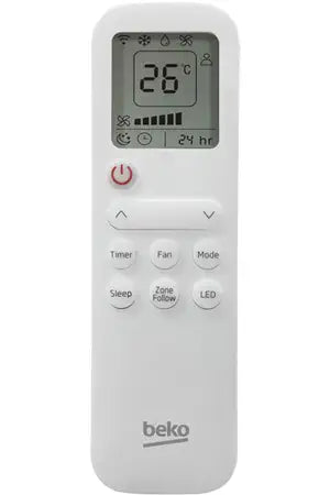 Climatiseur mobile Beko BP109AC