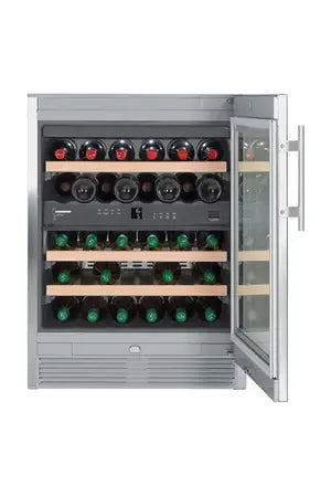 Cave multi-températures Liebherr WTES 1672-26