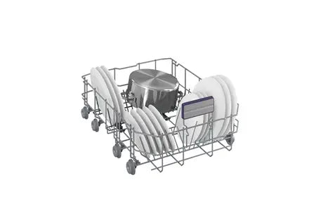 Lave-vaisselle pose libre Beko BDFS26120WQ