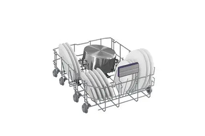 Lave-vaisselle pose libre Beko BDFS26120WQ