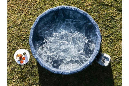 Spa gonflable BESTWAY SPA GONFLABLE LAY-Z-SPA TORONTO ROND AIRJET PLUS 5/7 PLACES - BESTWAY