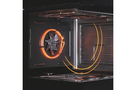 Cuisinière mixte Smeg GP61BL9 - UBAYE ELECTROMENAGER