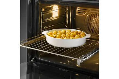 Cuisinière mixte Smeg GP61X9 INOX - UBAYE ELECTROMENAGER