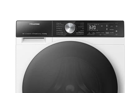 Lave-linge séchant Hisense WD5S1045BW