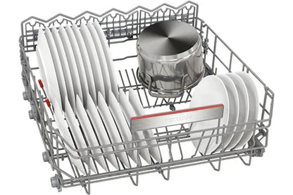 Lave-vaisselle pose libre Bosch SMS25AW09F 60 cm, Blanc