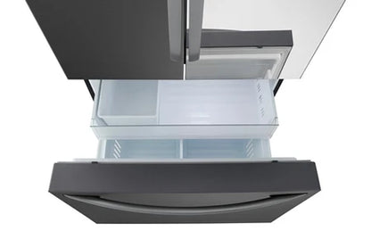 Réfrigérateur Réfrigérateur multi-portes Lg GMZ765SBHJ - Instaview Miroirmulti-portes Lg GMZ765SBHJ - Instaview Miroir