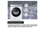 Charger l'image dans la galerie, Lave-linge hublot Samsung WW90DB7U94GE BESPOKE AI
