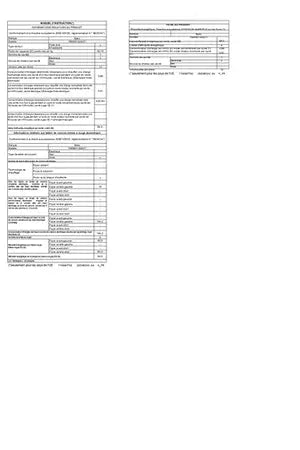 Cuisinière mixte Beko fbm63130act - UBAYE ELECTROMENAGER