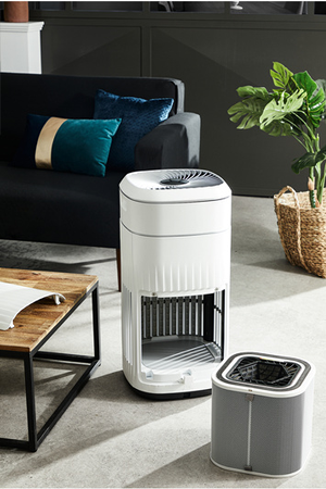 Purificateur ROWENTA PURE HOME PU8080F0