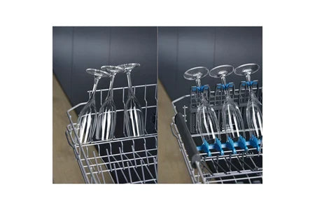 Lave-vaisselle encastrable Electrolux LAVE-VAISSELLE Semi-integrable 60 cm GlassCare 13 couverts