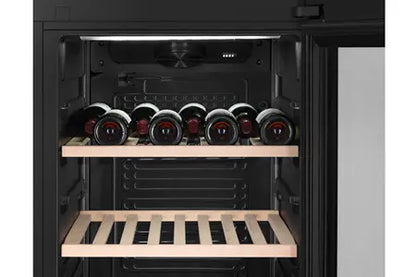 Cave de vieillissement Haier WS120GA - UBAYE ELECTROMENAGER