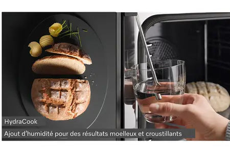 Four encastrable Miele dgc 7250 nr - UBAYE ELECTROMENAGER