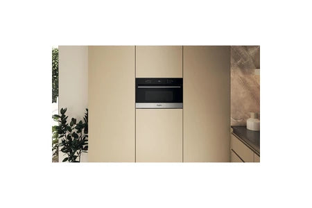 Micro-ondes + Gril Whirlpool WMD7O4TXF encastrable 38 cm - UBAYE ELECTROMENAGER