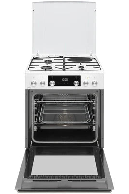 Cuisinière mixte Amica ACM7037RB - UBAYE ELECTROMENAGER