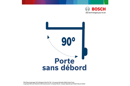 Congélateur armoire BOSCH GSN36VLFP