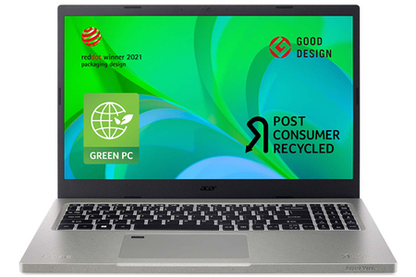 PC portable ACER ASPIRE VERO AV15-51-56GD