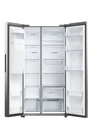 Réfrigérateur américain Haier HSW59F18EIMM