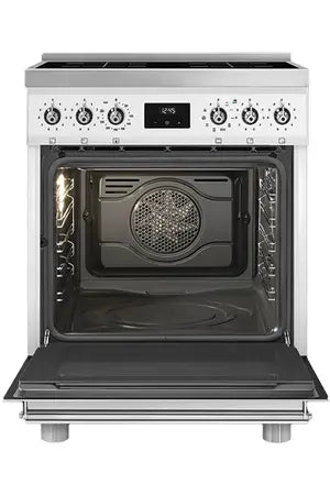 Cuisinière induction Smeg C6IPWHM2 - UBAYE ELECTROMENAGER