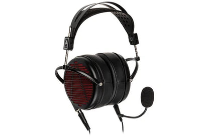 Casque PC AUDEZE AUDEZE AUDEZE LCD-GX, AUDIOPHILES HIGH-END GAMING-HEADSET NOIR