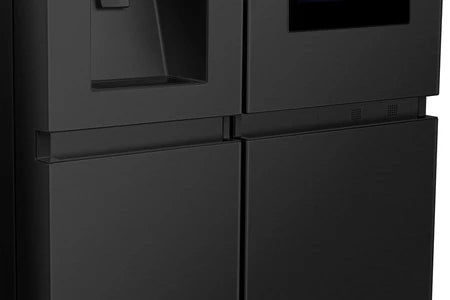 Réfrigérateur américain Hisense RS9P628GPFE