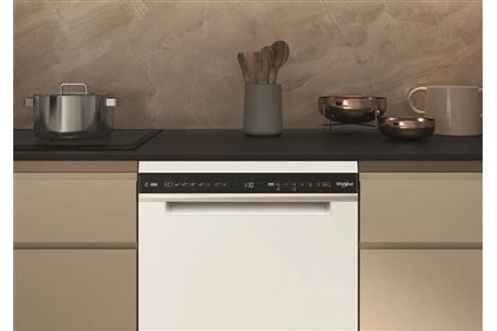 Lave-vaisselle pose libre Whirlpool W7FHS51 MAXISPACE CUVE XXL