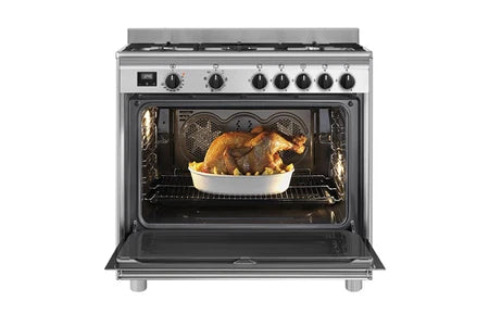 Piano de cuisson Smeg BG91X2 - UBAYE ELECTROMENAGER