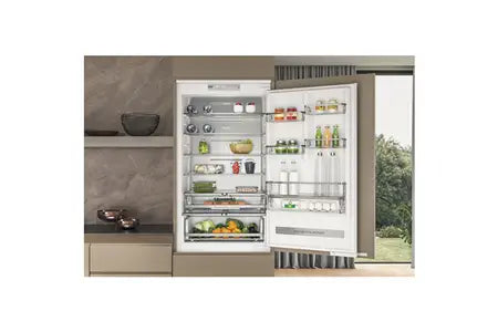Réfrigérateur congélateur en bas Whirlpool WHSP70T232P - Encastrable 193CM