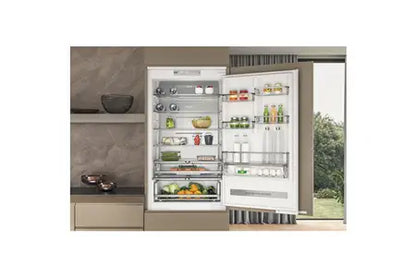 Réfrigérateur congélateur en bas Whirlpool WHSP70T232P - Encastrable 193CM