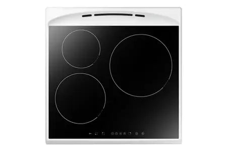 Cuisinière induction Thomson TIMP63.3WH - UBAYE ELECTROMENAGER