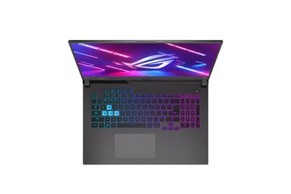 PC portable ASUS ROG STRIX G17 G713IE-HX014W GRIS