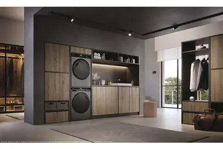 Sèche-linge pompe à chaleur Haier HD90-A2959R-FR