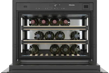 Cave de vieillissement Miele KWT 7112 IG ED/CS
