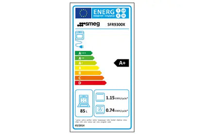 Four encastrable Smeg SFR9300X - UBAYE ELECTROMENAGER