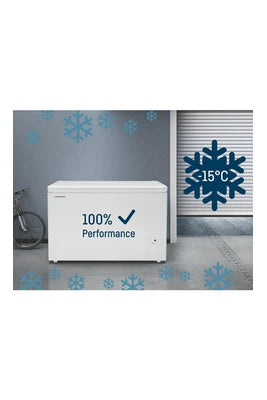 Congélateur coffre Liebherr cfe 1870-26 - UBAYE ELECTROMENAGER