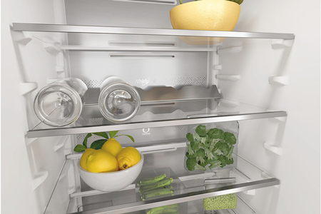 Refrigerateur congelateur en bas WHIRLPOOL COMBINE ENCASTRABLE - WHC18T332P