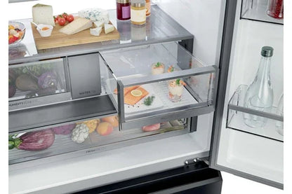 Réfrigérateur multi-portes Haier HFR79F19DFGB