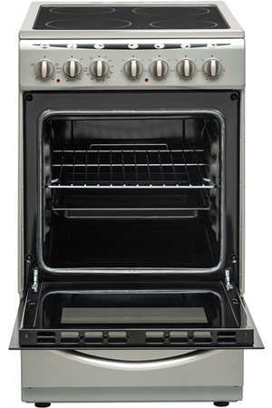 Cuisinière vitrocéramique PROLINE PCC561SL