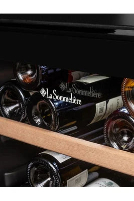 Cave de service La Sommeliere LS102DZBLACK - UBAYE ELECTROMENAGER