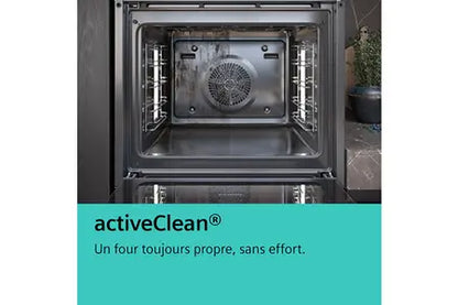 Four encastrable Siemens HB578HBS7F