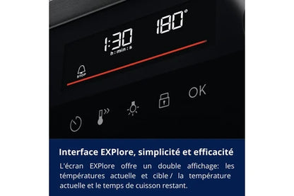 Four encastrable Electrolux EOD6P56WH