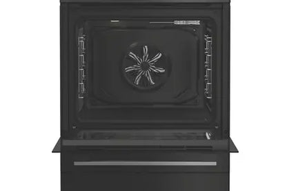 Cuisinière induction Indesit I6I5PCB3 noir - UBAYE ELECTROMENAGER