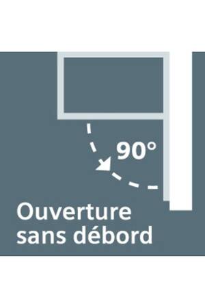 Congélateur armoire Siemens GS58NAWEV - UBAYE ELECTROMENAGER