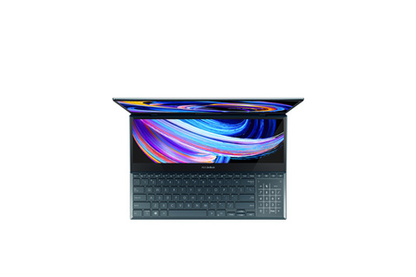 PC portable ASUS ZENBOOK PRO DUO 15 OLED UX582ZW-H2028X