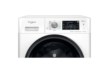 Lave-linge séchant Whirlpool FFDD1074489BVFR