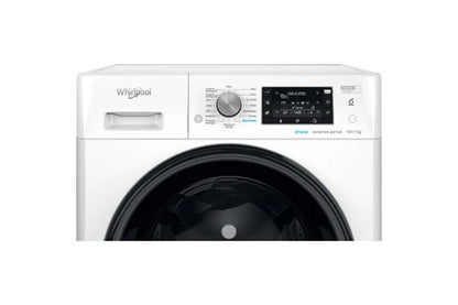 Lave-linge séchant Whirlpool FFDD1074489BVFR