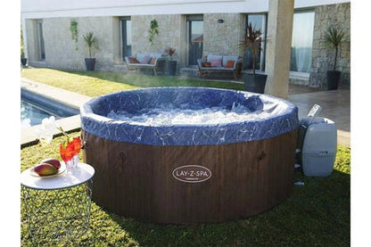 Spa gonflable BESTWAY SPA GONFLABLE LAY-Z-SPA TORONTO ROND AIRJET PLUS 5/7 PLACES - BESTWAY