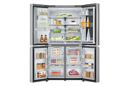 Réfrigérateur multi-portes Lg GMG960MBJE
