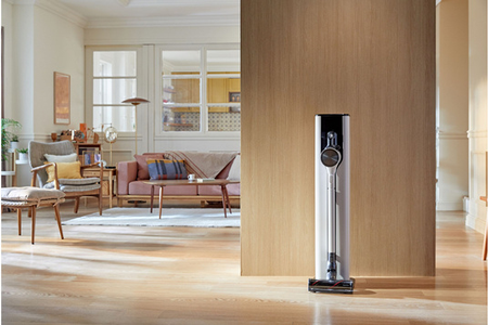 Aspirateur balai LG A9 KOMPRESSOR A9T-ULTRA1C