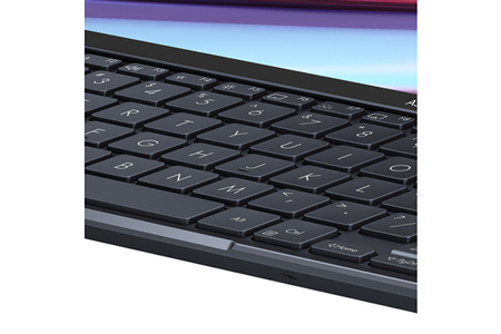 PC portable ASUS ZENBOOK PRO 14 DUO OLED UX8402ZE-M3147W NOIR